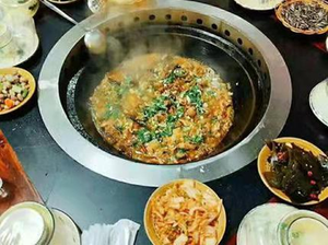 Wang San Iron Pot Stewed Firewood Chicken (Hongyun Branch)
