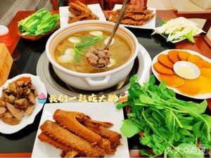 Huaxi Clear Soup Goose (Hongjin Road Yuanyang Scenery Community Main Branch)