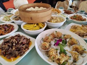 Longma Hotel Restaurant