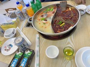 Chenwan Old Brand Luo Fei Fish Restaurant, Spicy Frog and Pig Intestine Fresh Fish Restaurant (Longma Village Branch)