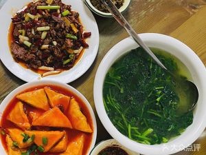 Fubao Farmhouse Cuisine (Fubao Village Branch)