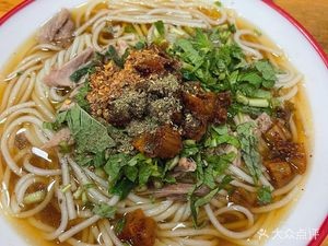 Xiao San Niang Miluo Bamboo Garden Braised Chicken Rolls (Shangzhao · Hai Gongguan Branch)