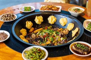 Ming Wang Fire Chicken