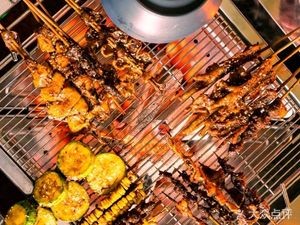 Qing Huan Buffet Grill