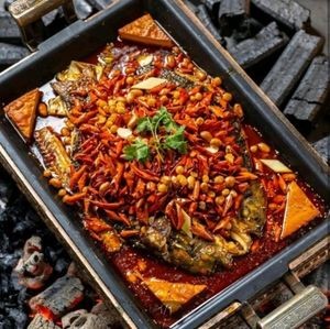 Fisherman's Wanzhou Grilled Fish