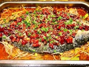 Riverbank Fishing Fire Grilled Fish (University Town Commercial Center Branch)