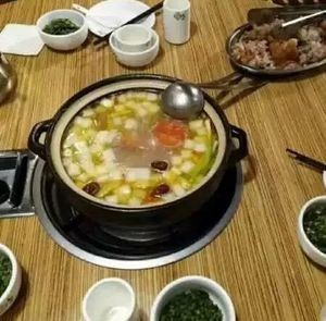 Authentic Fuyuan Sour Cabbage Pork Trotter (Huaxi Branch)