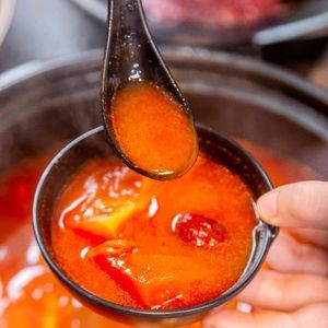 Golden Soup Crispy Pork Trotters