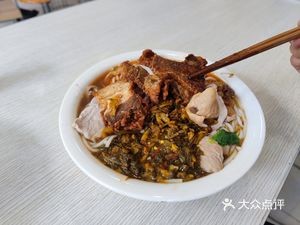 Kunsteel South District Chongwang Rice Noodles (Liushu Store)