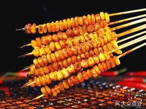 Jian Shui Fat BBQ (Huaxing Alley)