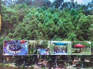 Anning Shenping Outdoor Farmhouse Barbecue