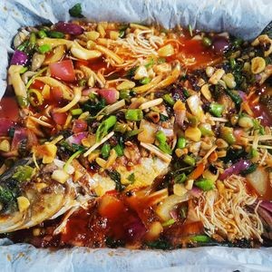 Jiang's Fish · Classic Paper-Grilled Fish (Anning Wuyue Store)