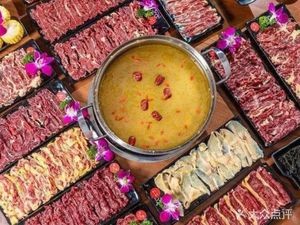 Lao Zhang Ji Fresh Beef Hot Pot (Anning Wanda Branch)