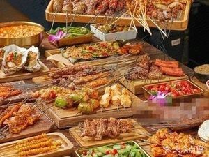 Siling Sichuan-Style Barbecue