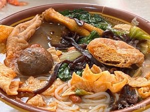 Sanwei Luo · Luosifen (Huaxi Branch)