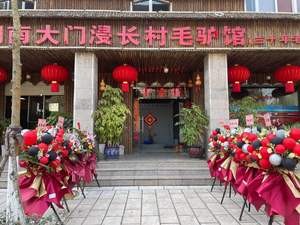 Kungang South Gate Village Donkey Meat Restaurant (Anning Branch)