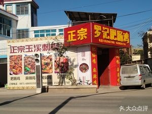 Authentic Yuxi Citron Tree Gate Luoji Chicken (Anning Store)