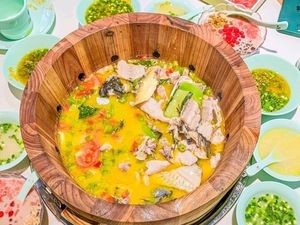 Shu Sifang Ma Jiao Fish (Anning Branch)