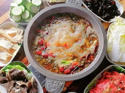 Mr. Ni's Sheep Soup (Rixin Road Branch)