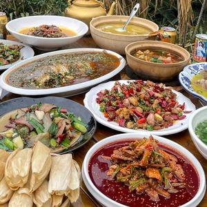 Yingmin Dongchuan Rural Cuisine