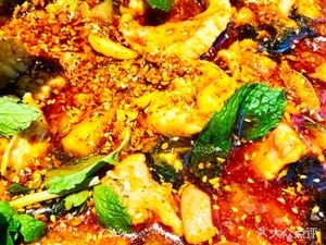 Dazhi Mu Sour Fish Home-style Dishes