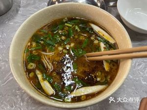 Hongrui Caoyaa Crossing the Bridge Rice Noodles (Hexinyuan Branch)