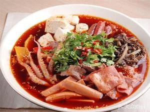 Xiang Wu Que Spicy Hot Pot (Qianshuiwan Branch)