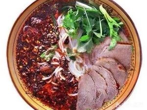 Wu San Lamb Rice Noodles (Shaajie Branch)