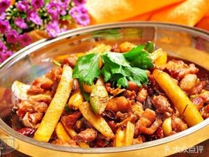 Village Vegetable Restaurant (Baijia Commercial Street Branch)