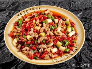 Zhangji Salt Town Cuisine (Xin Wanjie · Wangxianghui Branch)