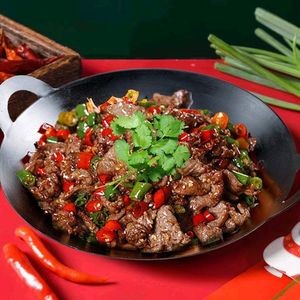 Top Gua Gua Dry Pot Beef (Meiguiwan Branch)