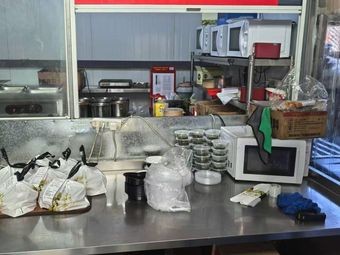 Pickle · Dai-style Water-pickled Vegetable and Minced Pork Fried Rice