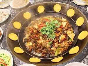 Chongqing Grandma's Firewood Chicken (Guannan Avenue Store)