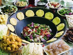 Village Fire Chicken · Yunwei You (Rixin Village Branch)