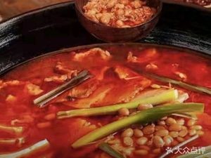 Zhou's Spicy Pork and Tofu Hotpot