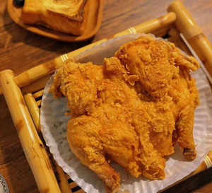 Called Just One Fried Chicken Burger Hot Chicken Noodles (Rixin Village Branch)