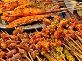 Dian Dian Xiang Zhaotong Mini Meat Skewers (Guan Nan Avenue Branch)