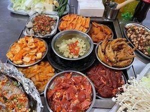 Old Simao Hani Barbecue (Chenjiaying Branch)