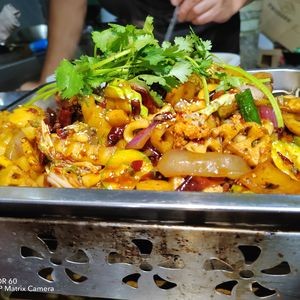 Chang Lai Ji Wanzhou Grilled Fish · Charcoal Grilled Live Fish (Chenying Branch)