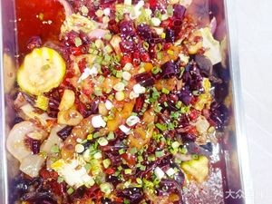 Jian Shui Original Flavor Barbecue Wanzhou Impression Grilled Fish