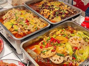 Guizhou Liushou Barbecue Fish (Chenyeying Branch)