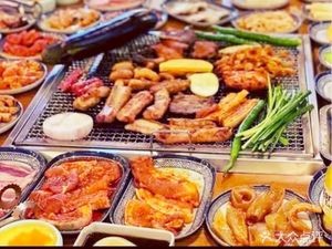 Authentic Jian Shui Barbecue Chicken Feet King (Chenyiying Branch)