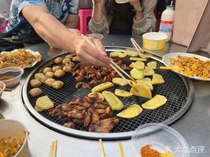 Xiao Chang Jian Shui Barbecue