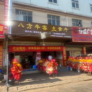 Bayfang Cow Guest - Soil Yellow Cattle