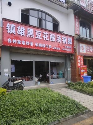 Zhenzhong Black Bean Flower Sour Soup Pig Trotter (Meiguiwan Branch)