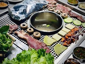 小辉清真碳烤黄牛肉