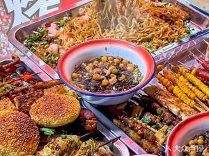 Old-style Jian Shui Barbecue