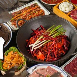 Shujianglong Hot Pot (Nanyue City Branch)