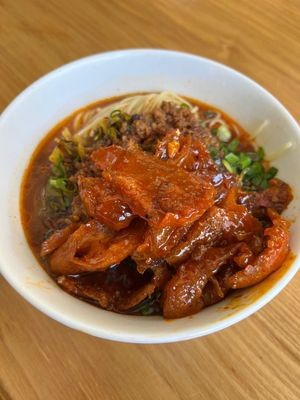 Tian Tan Lu Mian (Jinguo Garden South Branch)