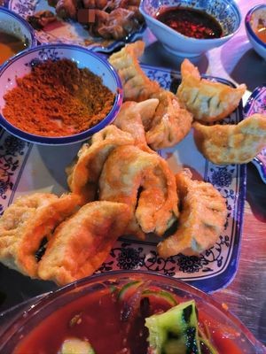 Yan Xia Wang Barbecue